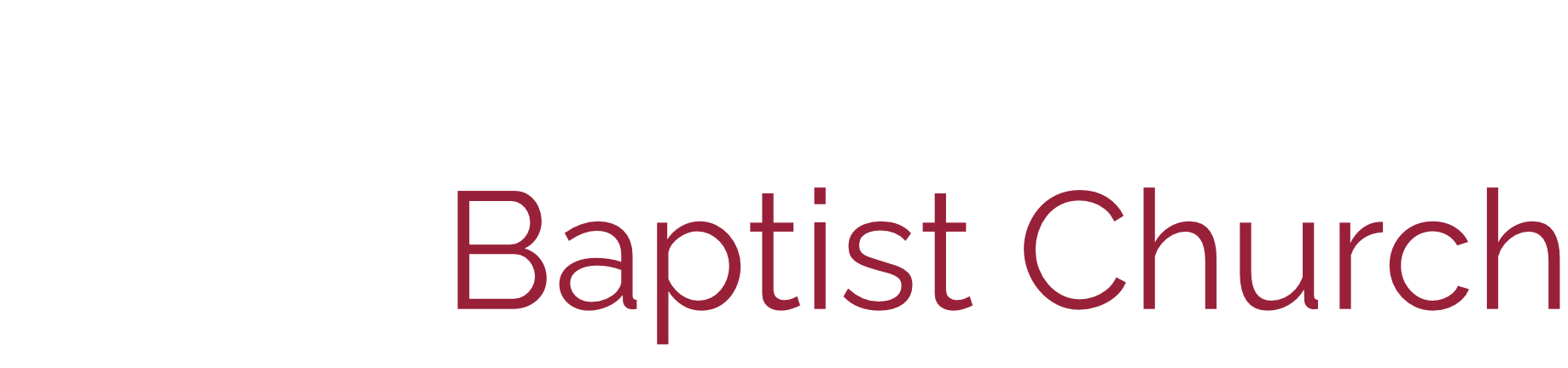 Home - Faith Promise Baptist Church